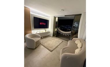 ALQUILER DE APARTAMENTO EN MIRADOR DEL PUERTO - PUERTO COLOMBIA F