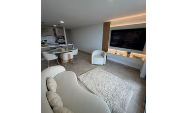ALQUILER DE APARTAMENTO EN MIRADOR DEL PUERTO - PUERTO COLOMBIA F