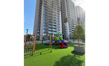 ALQUILER DE APARTAMENTO EN MIRADOR DEL PUERTO - PUERTO COLOMBIA F