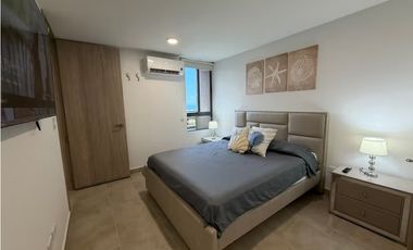 ALQUILER DE APARTAMENTO EN MIRADOR DEL PUERTO - PUERTO COLOMBIA F