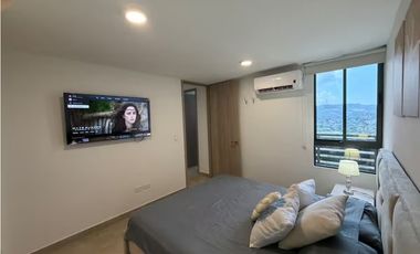 ALQUILER DE APARTAMENTO EN MIRADOR DEL PUERTO - PUERTO COLOMBIA F