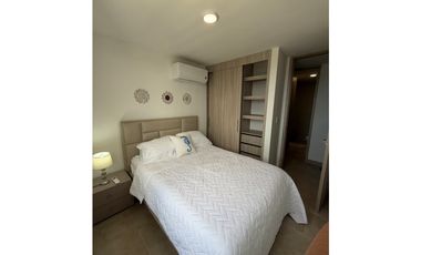 ALQUILER DE APARTAMENTO EN MIRADOR DEL PUERTO - PUERTO COLOMBIA F