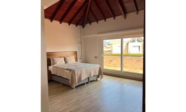 Casa en arriendo Cajicá Condominio residencial Mallorca