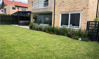 Casa en arriendo Cajicá Condominio residencial Mallorca