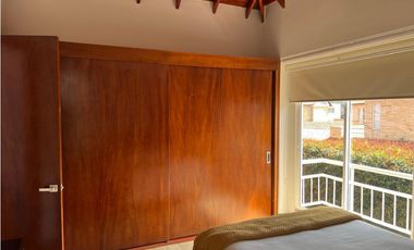 Casa en arriendo Cajicá Condominio residencial Mallorca