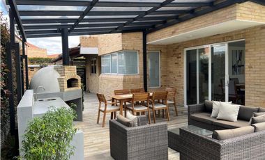 Casa en arriendo Cajicá Condominio residencial Mallorca