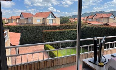 Casa en arriendo Cajicá Condominio residencial Mallorca