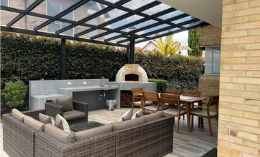 Casa en arriendo Cajicá Condominio residencial Mallorca