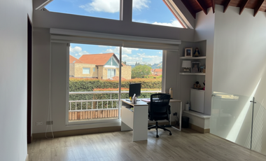 Casa en arriendo Cajicá Condominio residencial Mallorca