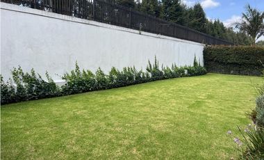 Casa en arriendo Cajicá Condominio residencial Mallorca