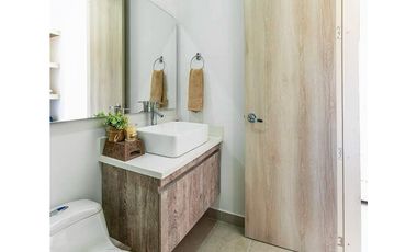 ALQUILER DE APARTAMENTO AMOBLADO EN PUNTA ROCA - SABANILLA F