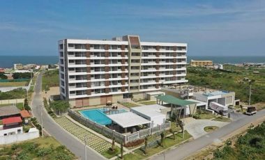 ALQUILER DE APARTAMENTO AMOBLADO EN PUNTA ROCA - SABANILLA F