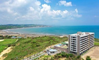 ALQUILER DE APARTAMENTO AMOBLADO EN PUNTA ROCA - SABANILLA F