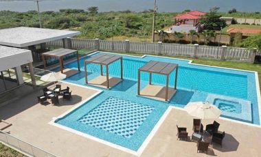 ALQUILER DE APARTAMENTO AMOBLADO EN PUNTA ROCA - SABANILLA F