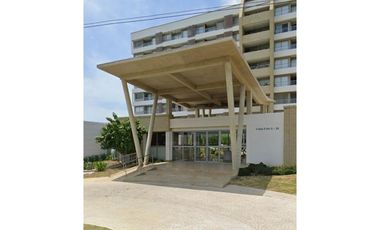 ALQUILER DE APARTAMENTO AMOBLADO EN PUNTA ROCA - SABANILLA F