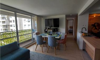 ACOGEDOR APARTAMENTO EN EL CONJUNTO RESIDENCIAL MITIKA