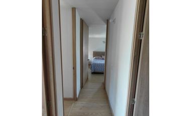 ACOGEDOR APARTAMENTO EN EL CONJUNTO RESIDENCIAL MITIKA