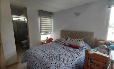 ACOGEDOR APARTAMENTO EN EL CONJUNTO RESIDENCIAL MITIKA