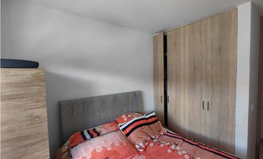 ACOGEDOR APARTAMENTO EN EL CONJUNTO RESIDENCIAL MITIKA