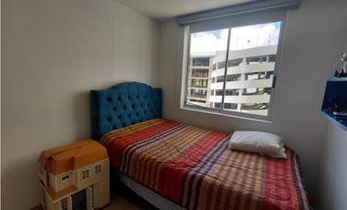 ACOGEDOR APARTAMENTO EN EL CONJUNTO RESIDENCIAL MITIKA