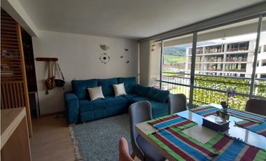 ACOGEDOR APARTAMENTO EN EL CONJUNTO RESIDENCIAL MITIKA