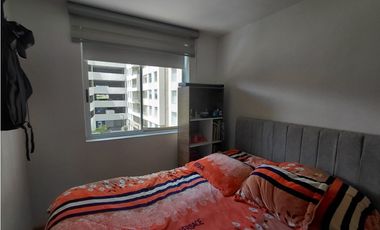 ACOGEDOR APARTAMENTO EN EL CONJUNTO RESIDENCIAL MITIKA