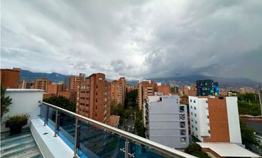 PentHouse dúplex para la venta en Laureles, piso 8