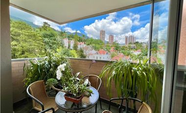Apartamento para la venta en el Poblado, sector la calera