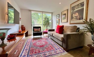 Apartamento para la venta en el Poblado, sector la calera