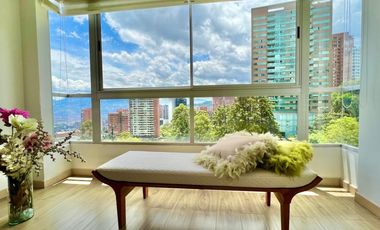 Apartamento para la venta en el Poblado, sector la calera