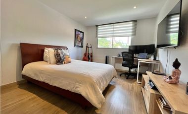 Apartamento para la venta en el Poblado, sector la calera