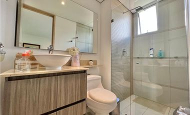 Apartamento para la venta en el Poblado, sector la calera
