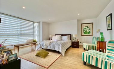 Apartamento para la venta en el Poblado, sector la calera
