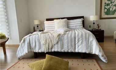 Apartamento para la venta en el Poblado, sector la calera