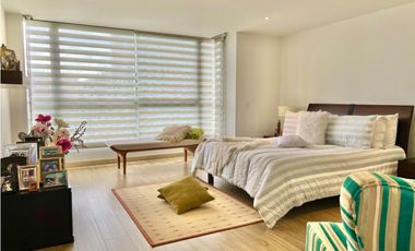 Apartamento para la venta en el Poblado, sector la calera