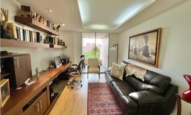Apartamento para la venta en el Poblado, sector la calera