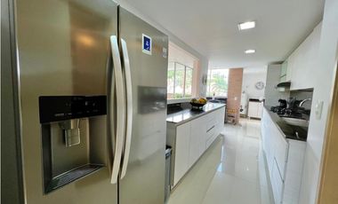 Apartamento para la venta en el Poblado, sector la calera