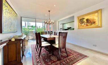 Apartamento para la venta en el Poblado, sector la calera