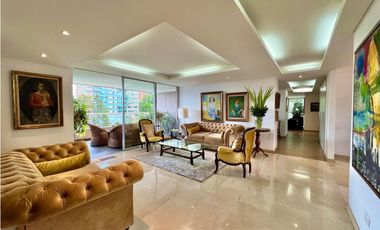 Apartamento para la venta en el Poblado, sector la calera