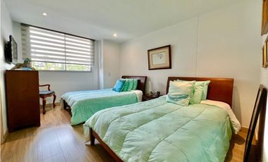 Apartamento para la venta en el Poblado, sector la calera