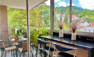 Apartamento para la venta en el Poblado, sector la calera
