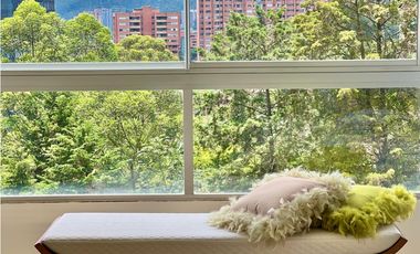 Apartamento para la venta en el Poblado, sector la calera