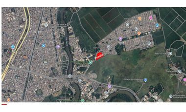 VENTA LOTE DE ACTIVIDAD MIXTA PORTAL DEL CAMPO, CALI