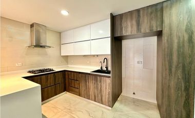 Apartamento para la renta tradicional en Laureles, piso 2