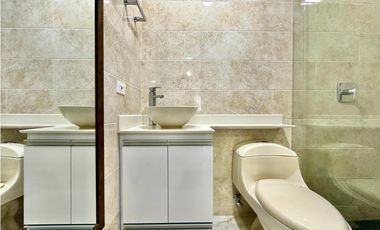 Apartamento para la renta tradicional en Laureles, piso 2