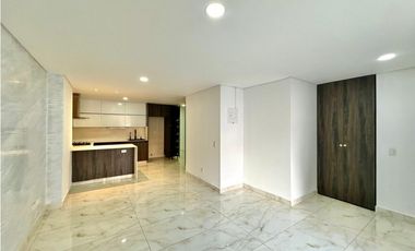 Apartamento para la renta tradicional en Laureles, piso 2
