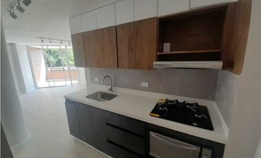 Alquiler Apartamento Remodelado estrenar (Poblado) 9403861DL