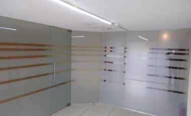 OFICINA 120 m2 PERIFÉRICO-ECHEGARAY, 2 BAÑOS, 2 AUTOS