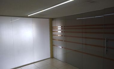 OFICINA 120 m2 PERIFÉRICO-ECHEGARAY, 2 BAÑOS, 2 AUTOS