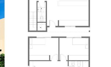 CASA 4 AMBIENTES EN VENTA, BARRIO SEMI CERRADO CARDALES CHICO, LOS CARDALES